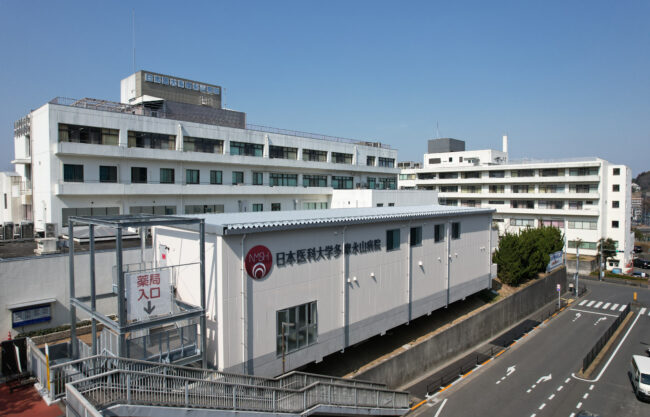 日本医科大学多摩永山病院