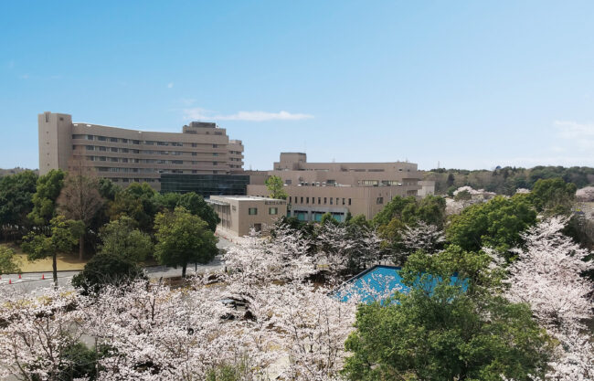 日本医科大学千葉北総病院